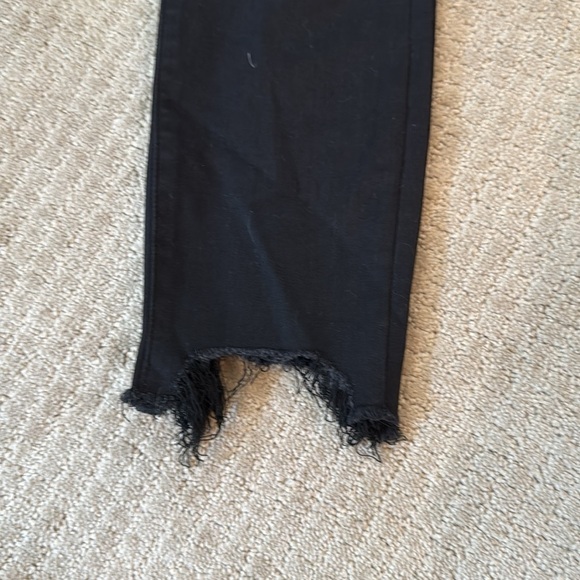 Abercrombie & Fitch Black Skinny Jeans - Picture 2 of 6